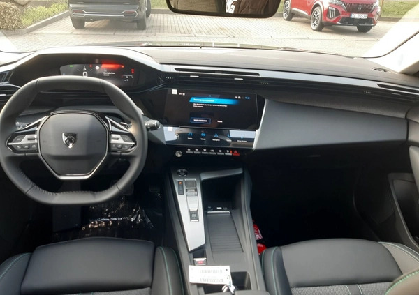 Peugeot 308 cena 110916 przebieg: 1, rok produkcji 2023 z Legnica małe 121